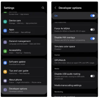 7 formas de arreglar una pantalla parpadeante del teléfono