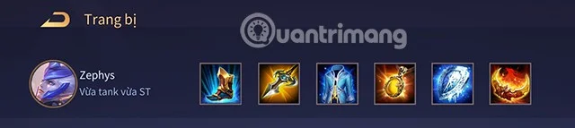 Zephys Sezon 1 2023 Lien Quan'ı nasıl oynayacağınız ve donatacağınıza dair talimatlar