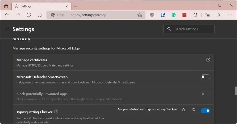 Windows'ta SmartScreen filtresini nasıl etkinleştirir veya devre dışı bırakırsınız