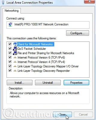 How to Assign a Static IP Address in Windows 11, 10, 8, 7, XP, or Vista