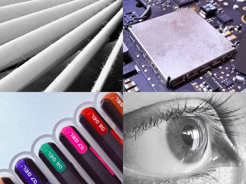 How the iPhone 16 turns everyday objects into stunning macro art