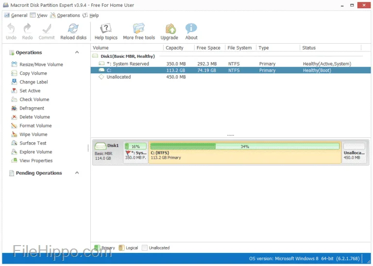 Los 12 mejores programas gratuitos de gestión de particiones de disco de Windows