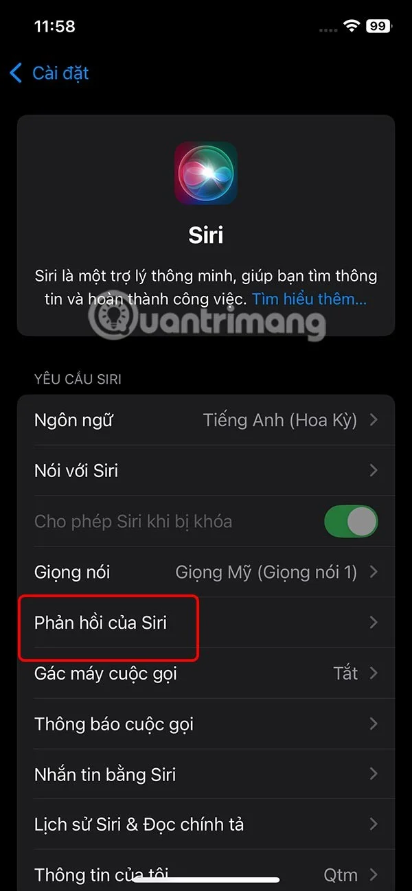 Cómo buscar mensajes inteligentes en iPhone