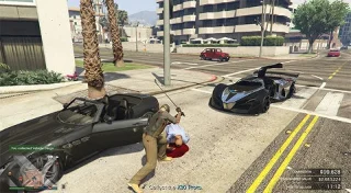GTA 5 configuration, GTA V configuration on computer