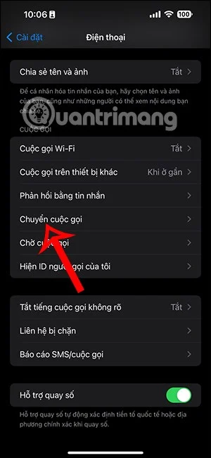 Android, iPhone에서 통화 전달을 활성화하는 방법