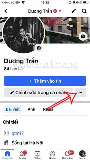 Como restaurar postagens ocultas no Facebook usando telefone ou computador