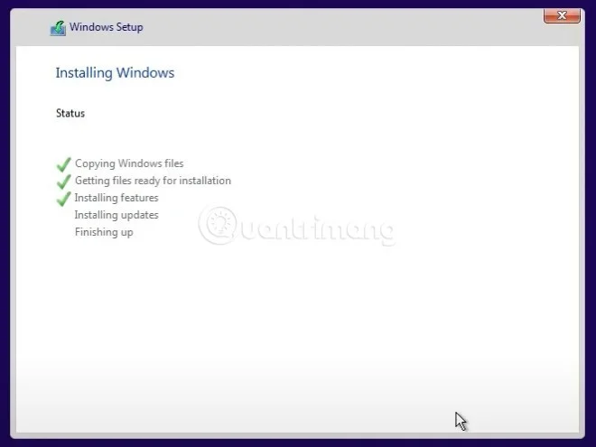Instrucciones para instalar Windows 11, instalar Windows 11 mediante archivo ISO