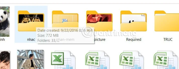 How to turn off Windows 11 folder description pop-ups