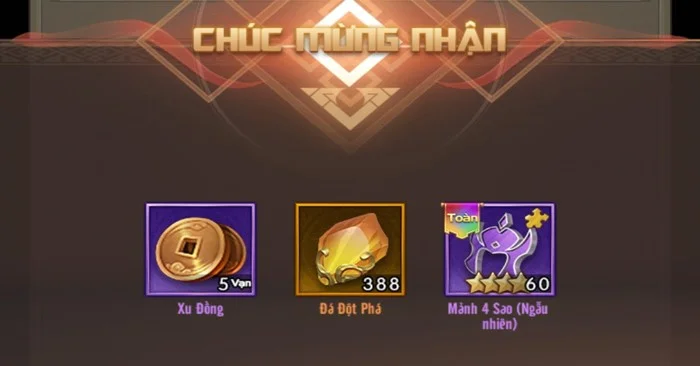 Resumen de los últimos códigos de Than Ma: Tam Quoc Xuat Chinh