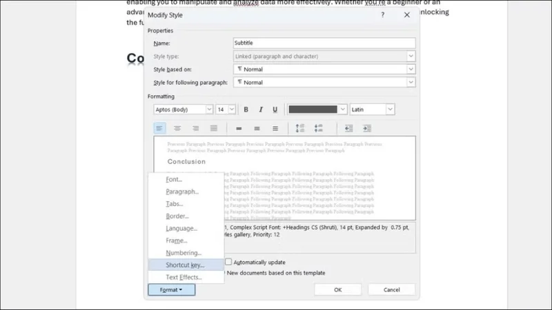 Stijlen gebruiken in Microsoft Word om documenten consistent op te maken
