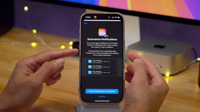 Opvallende veranderingen en features in iOS 18.3 beta 3