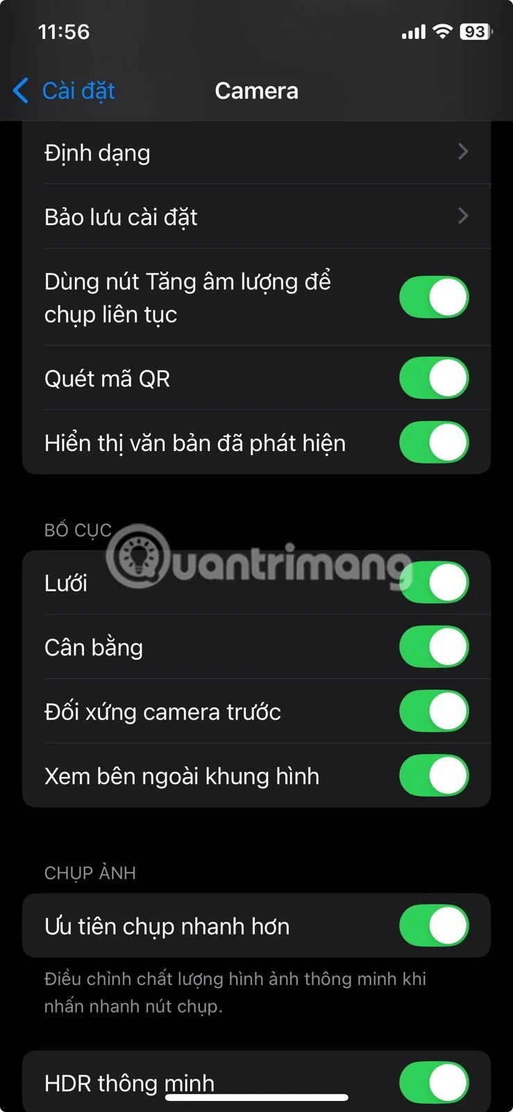 iPhone에서 이 설정을 변경하여 멋진 야간 사진을 찍어보세요!