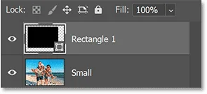 Cómo crear el efecto de imagen en imagen en Photoshop