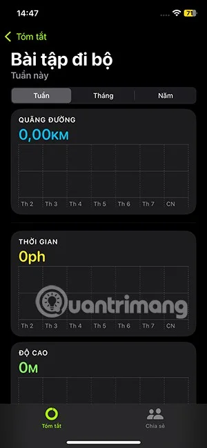 iPhone'da Fitness Uygulaması Nasıl Özelleştirilir