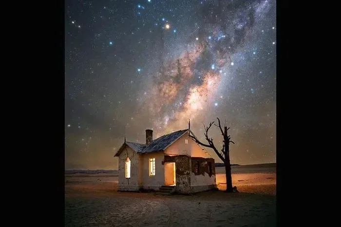 De beste astronomiefoto's van 2024