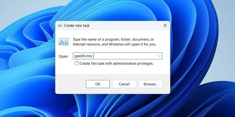 9 Ways to Open Local Group Policy Editor on Windows 11
