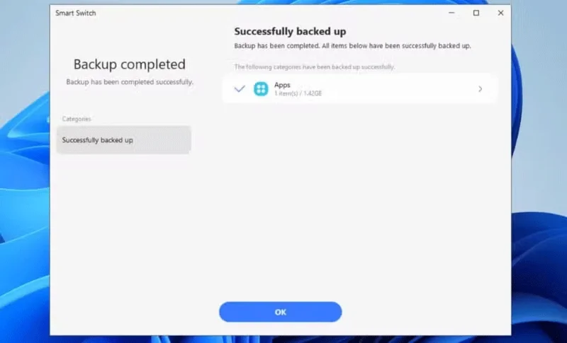 Hoe u een back-up maakt van gegevens uit de beveiligde map op Samsung-telefoons