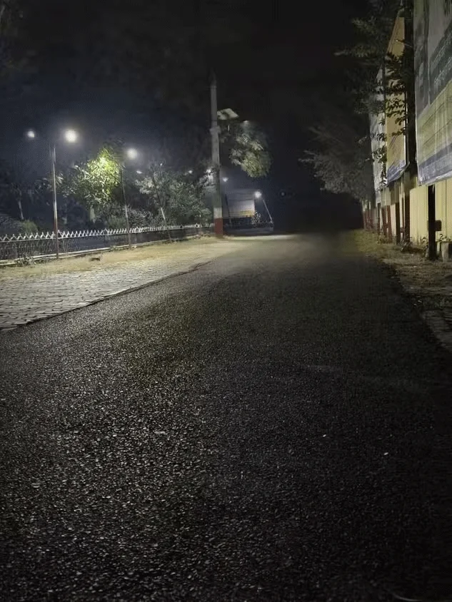 Cómo tomar hermosas fotografías nocturnas con un teléfono inteligente