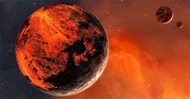 Marte: Panorama del cuarto planeta del sistema solar