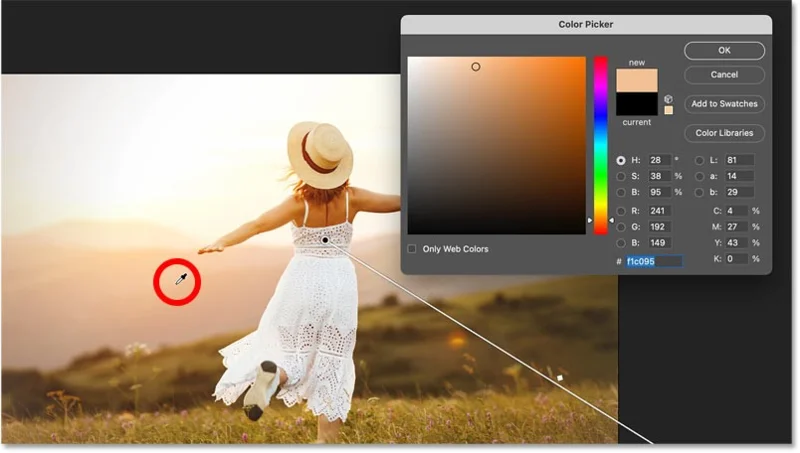 Cómo crear un borde difuminado en Photoshop