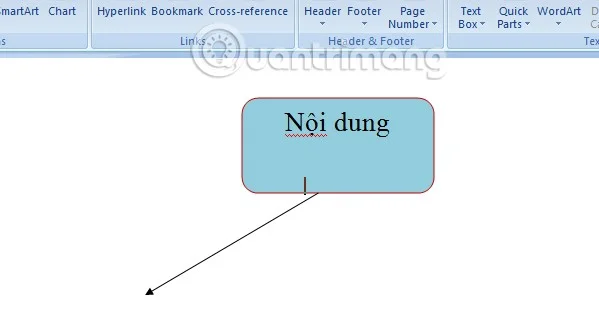 Instrucciones sobre cómo dibujar un diagrama en Word