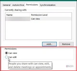 Hoe u uw agenda in Outlook deelt