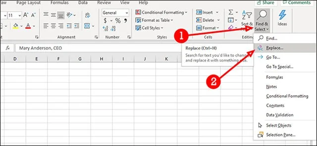 9 formas más fáciles de agregar saltos de línea en Excel
