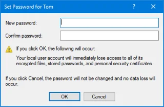 Cómo configurar una contraseña para una computadora con Windows 10, cómo cambiar la contraseña de Win 10