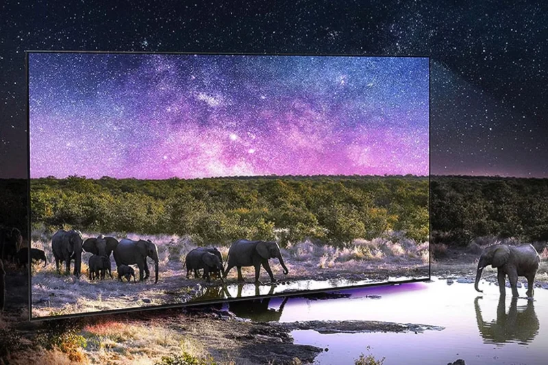 5 beste QLED-tv's van 2025