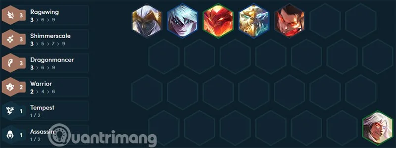 Cómo jugar a Kim Long DTCL temporada 7, construir Kim Long temporada 7 DTCL