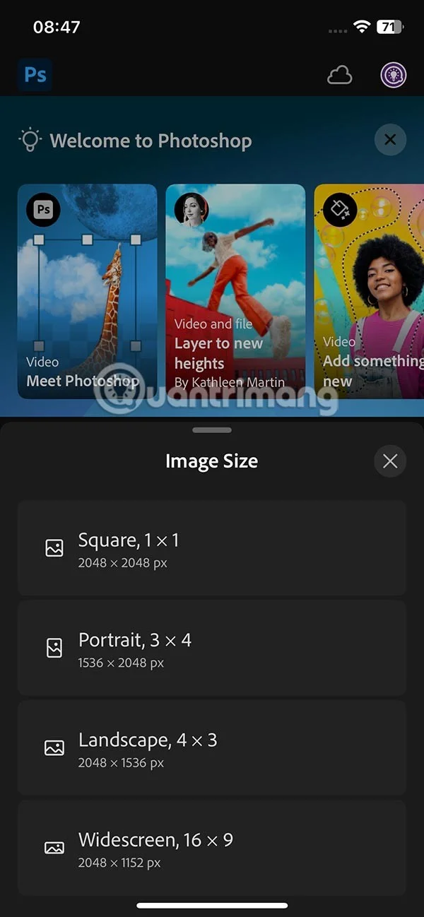 Hoe Photoshop te installeren en gebruiken op de nieuwste iPhone