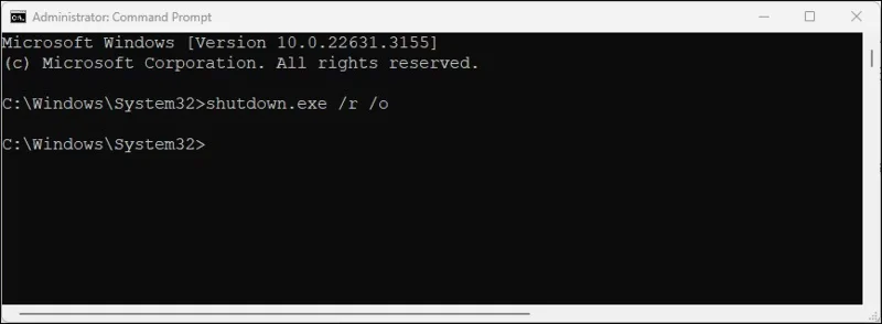 How to access Safe Mode on Windows 11