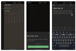 7 najlepszych wtyczek Obsidian na urządzenia mobilne