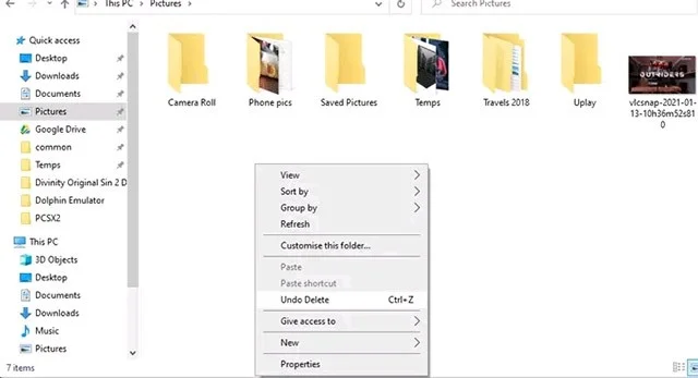 ¿Para qué sirve el atajo Ctrl + Z en Windows? Definitivamente más de lo que piensas