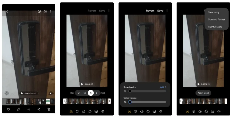 La forma más sencilla de silenciar cualquier archivo de vídeo en iPhone y Android