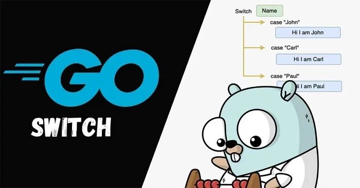 Instrução Switch em Go