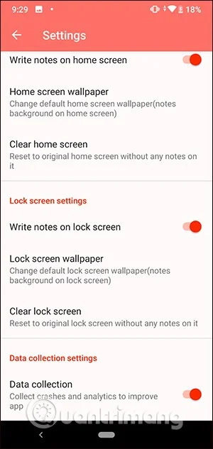 8 Android Apps to Write Notes Directly on the Home Screen