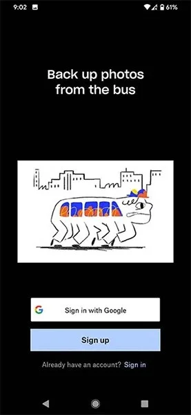 안드로이드용 최고의 자동 사진 백업 앱 5가지