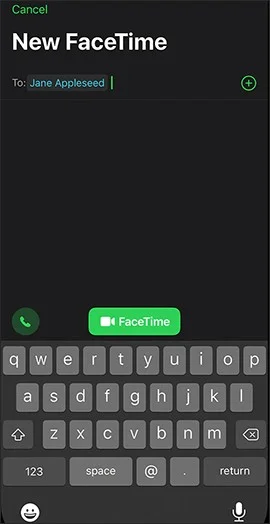 O que é o Facetime? Como usar o Facetime no iPhone/iPad