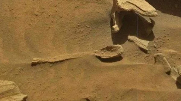 De vreemdste objecten die ooit op Mars zijn gefotografeerd, laten veel mensen versteld staan