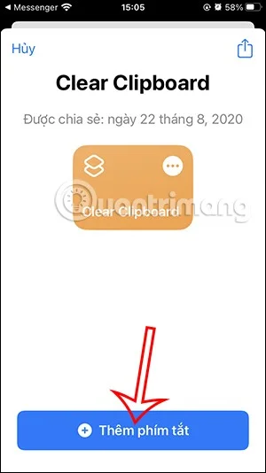 iPhoneでクリップボードをクリアする方法