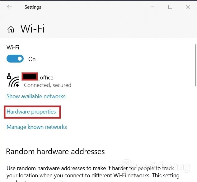 Come visualizzare l'indirizzo IP sul computer, visualizzare l'indirizzo IP di Win 10