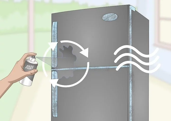 この簡単な方法で古い冷蔵庫を新しいものにしましょう