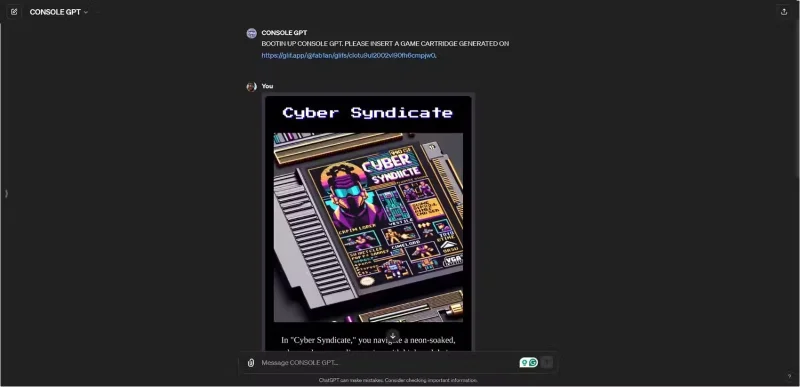 6 giochi divertenti da giocare su ChatGPT