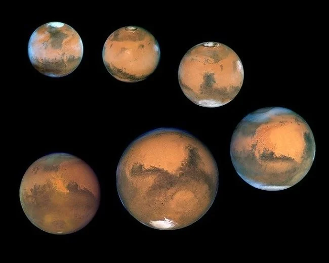 60+ Interessante Feiten over Mars Die Je Misschien Nog Niet Wist