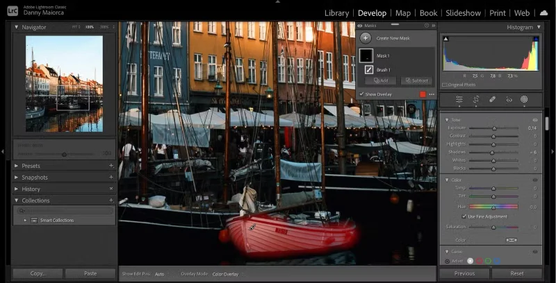 ¿Por qué Lightroom es mejor que cualquier otra aplicación de edición de fotografías?