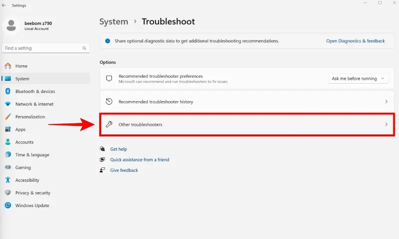 Cómo solucionar el error de instalación 0x800f081f en Windows 11
