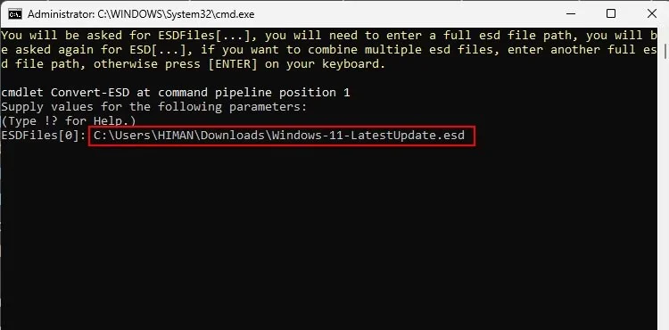 ما هو ملف ESD؟ كيفية تحويل ملف ESD إلى ISO على نظام التشغيل Windows