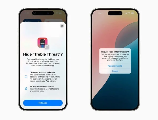 Opvallende veranderingen en features in iOS 18.3 beta 3