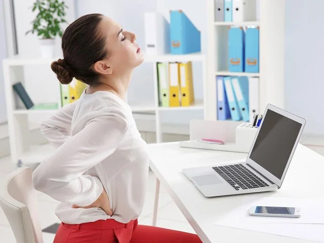 10 types of diseases caused by technology, only appear in modern people